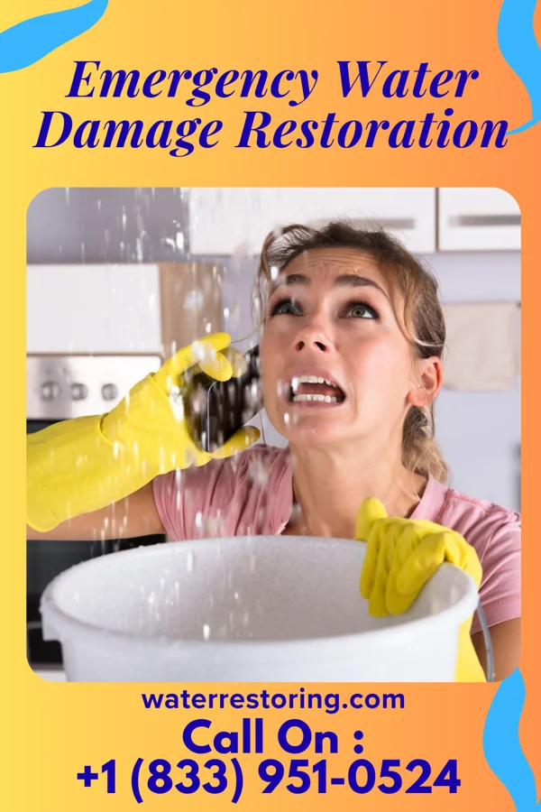 Emergency Water Damage Restoration in Markham, WA